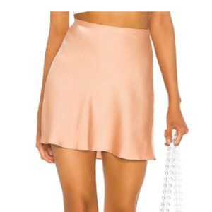 Scarlett Mini Lingerie Skirt